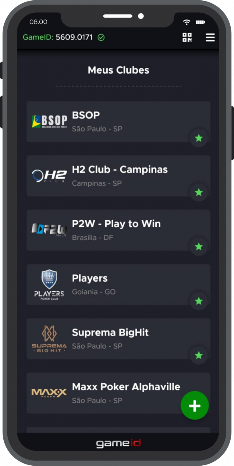 App Screen